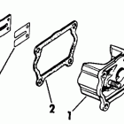 EJR-CCM Впускной коллектор