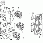 E75ECCA Впускной коллектор