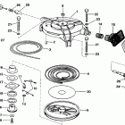 E30TELCCE Ручной стартер