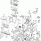 E60ELCCR Midsection - 60 elc & 60 tlc models