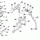 E88MSLCUS Carburetor, fuel pump and filter