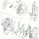 E140TXCUA Впускной коллектор
