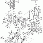 E48ESLCUS Цилиндр & Картер