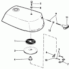 E4BRHLCUD Ручной стартер