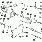 E70ELCUR Power trim / tilt electrical