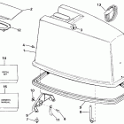 E65WMLCUA Капот