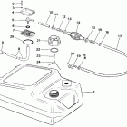 E25RWLCUR Fuel tank - asia market only