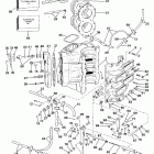 E140TXCUA Цилиндр & Картер