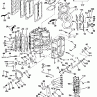 E88MSLCUS Цилиндр & Картер