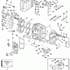 E28ESLCUC Цилиндр & Картер