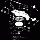 E4RCUD Ручной стартер