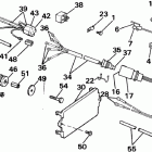 E140TXCUA Power trim / tilt electrical