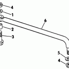 E28ESLCUC Рулевая тяга