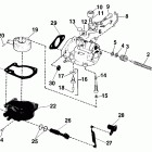 E4RCUD Карбюратор