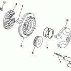 E4RDHLCUD Ручной стартер