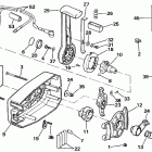 E48ESLCUS Remote control - surface mount