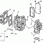 E4BRHLCUD Цилиндр & Картер