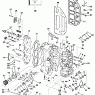 E70ELCUR Цилиндр & Картер