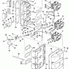 E150TXCUR Впускной коллектор