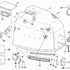 E150TXCUR Капот