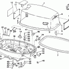 E28ESLCUC Капот