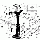 E4RCUD Midsection - 4rc & 4rlc models