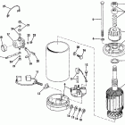 E48ESLCUS Электрический стартер