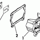 EJR-CUA Впускной коллектор