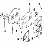 E8SRLCUD Intake manifold - 6
