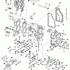 E55RWLCUC Цилиндр & Картер