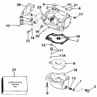 E65WMLCUA Карбюратор
