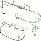 E4RCUD Топливный бак