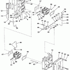 E88MSLCUS Впускной коллектор