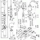 E100WTXCUA Гидроподъем