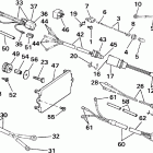 E100WTXCUA Power trim / tilt electrical