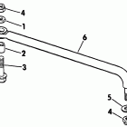 E25RLCUR Steering connector kit - 20ec - 20elc - 25ec - 25e...