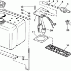 E65WMLCUA Vro oil tank kit (1.8 gallon) - wmlc models only