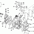 E8SRLCUD Цилиндр & Картер