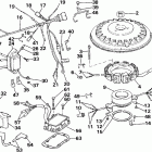 E155WTXCUA Ignition system - 35 amp