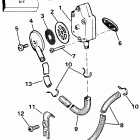 E40ECUD Топливный насос и фильтр
