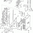 E300CLCUR Впускной коллектор