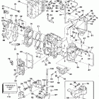 E25RLCUR Цилиндр & Картер