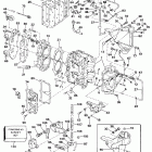 E30ECUB Цилиндр & Картер
