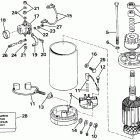 E60ELCUC Electric starter american bosch 17996-29-mo30sm