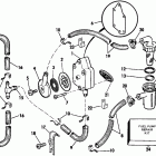 E55RWLCUC Топливный насос и фильтр
