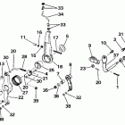 E150TXCUR Дроссель и переключатель