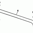 E70ELCUR Рулевая тяга