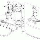E25RLCUR Fuel tank - accumix