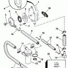 E25RWLCUR Насос топливный