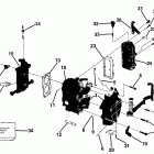 E4RCUD Цилиндр & Картер